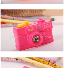 義烏市囿竹日用品商行 批發2元照相兒童玩具，直供百貨與農產品